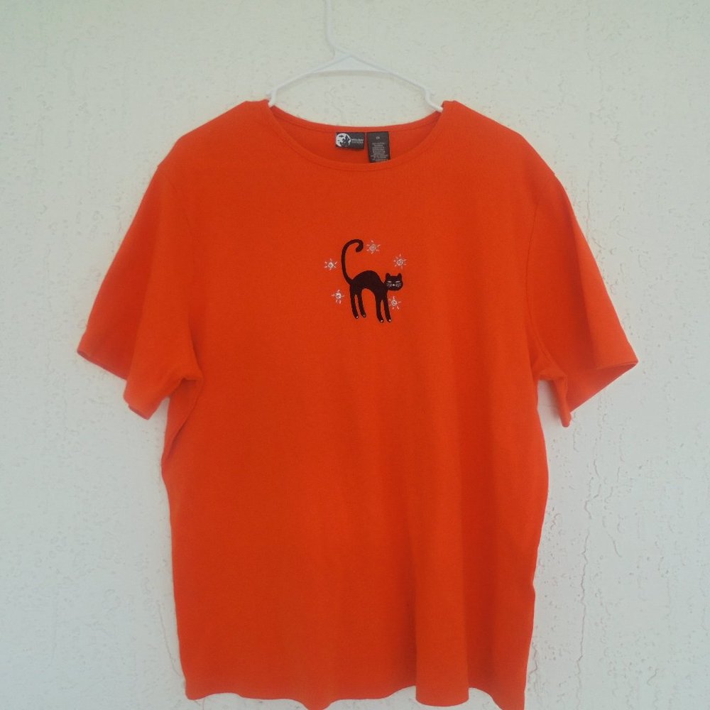 Halloween Top No Boundaries 1X